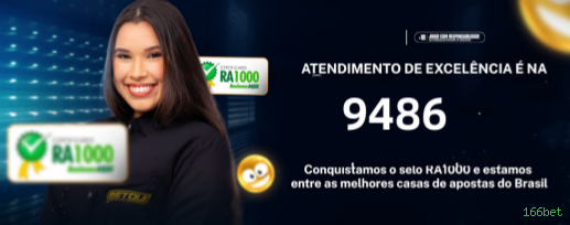 166bet Plataforma