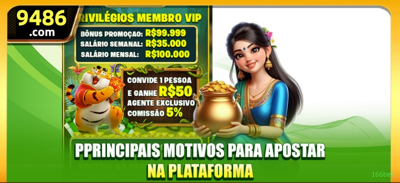 166bet Jogo Responsável